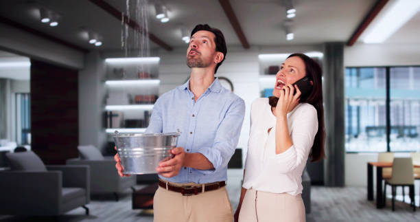 Water damage restoration mold remediation in Highland Heights, KY